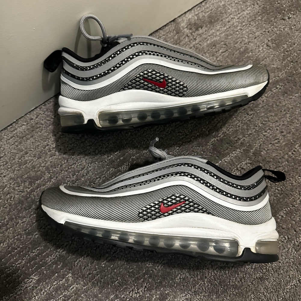 Nike Air Max 97 Ultra '17 Silver Bullet